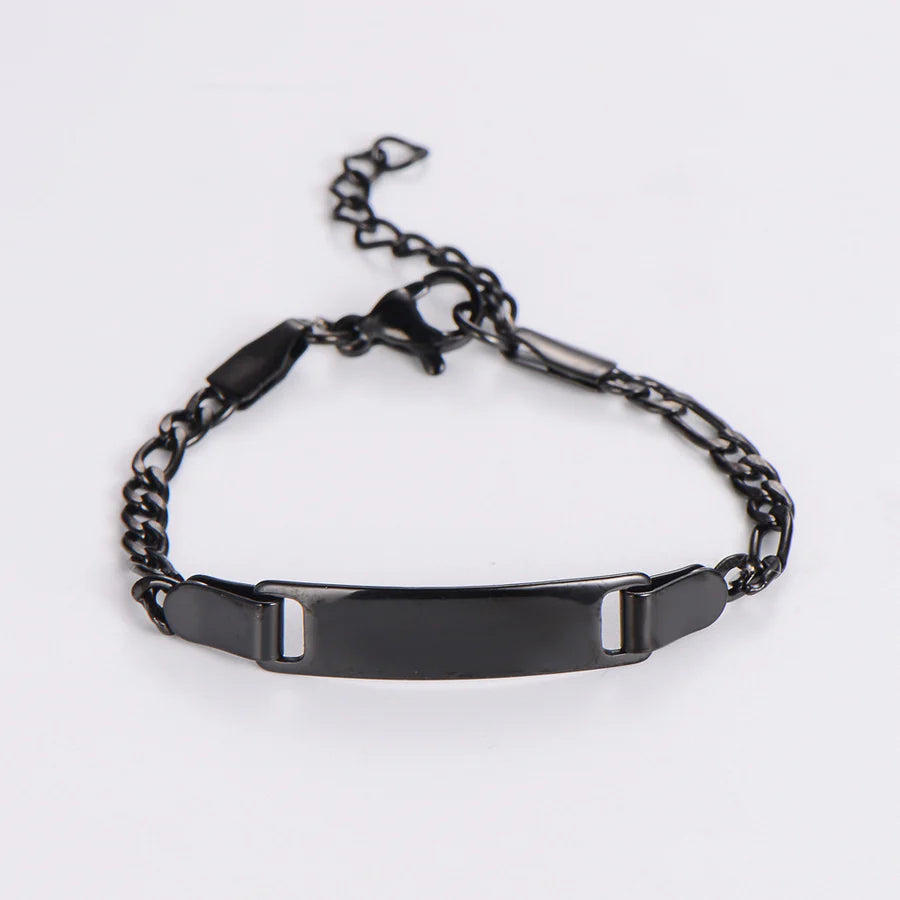 Bracciale bimbo Black