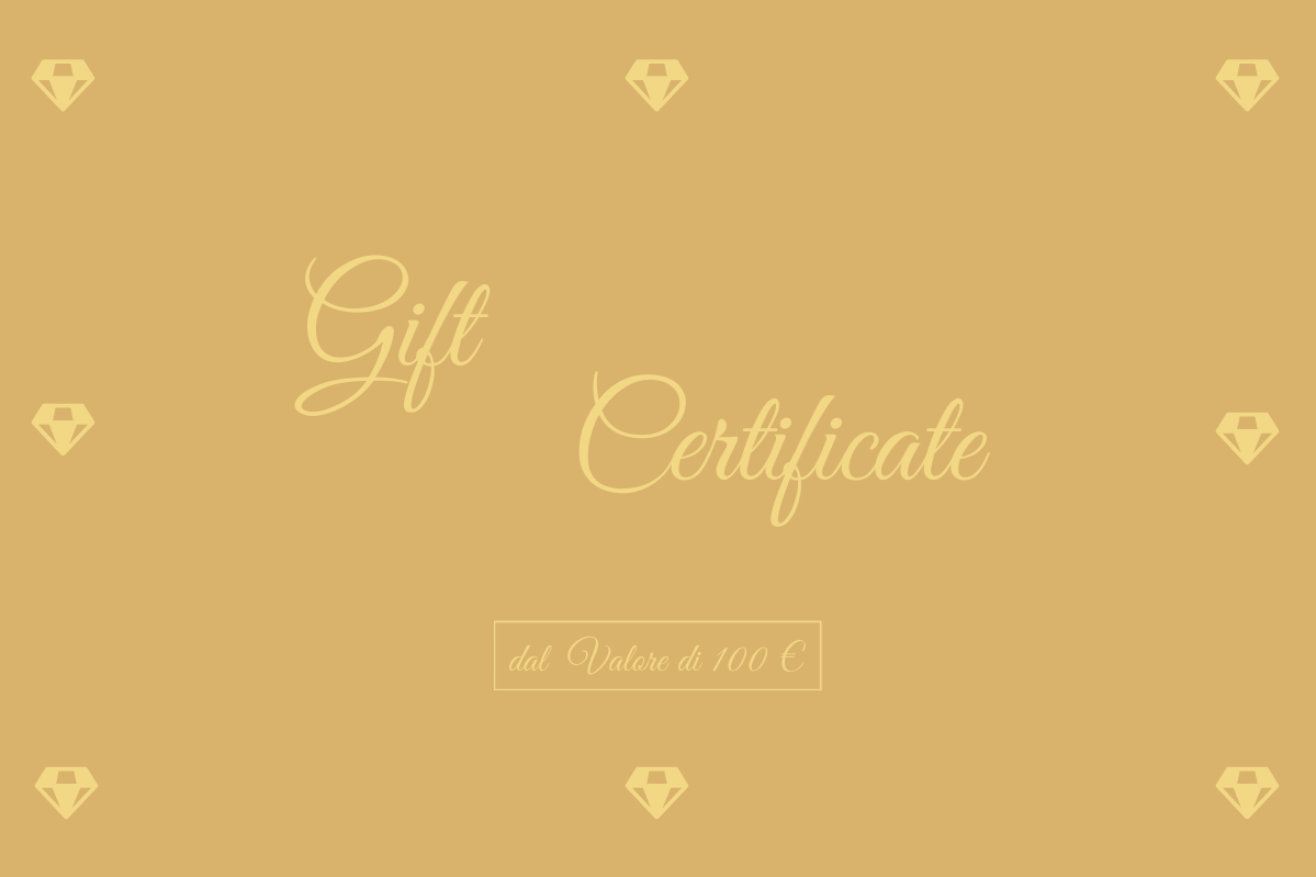 Gift Card VF Charming da €20,00 fino a €100,00 o dall'importo che vuoi tu!